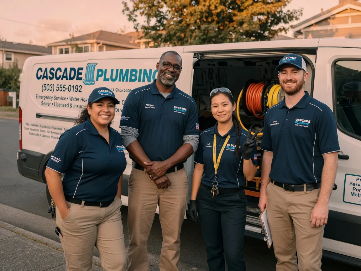Emergency Plumber company in Sandstone, WV