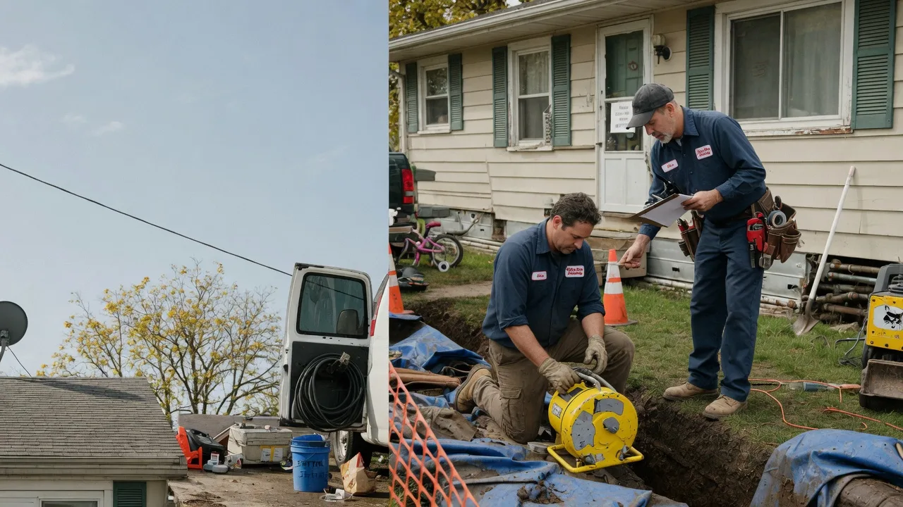 Emergency Plumber in Sandstone, WV near me